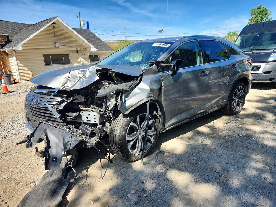 2017 LEXUS RX 450H — VIN 2T2BGMCA4HC017090