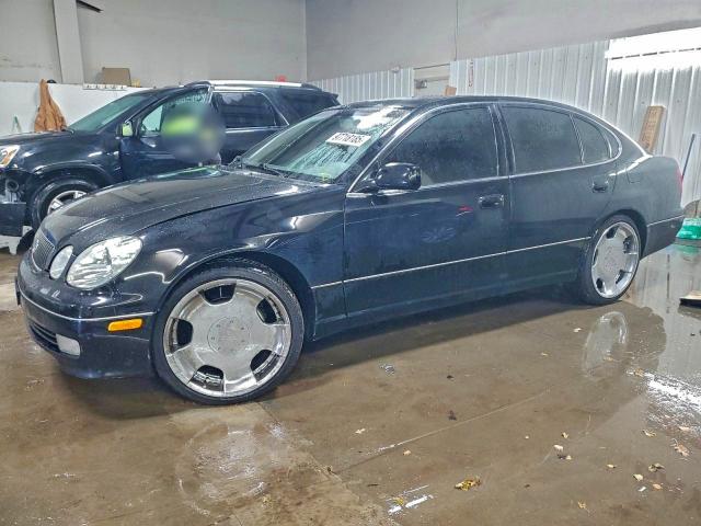 2001 LEXUS GS 300 — VIN JT8BD69S310151032