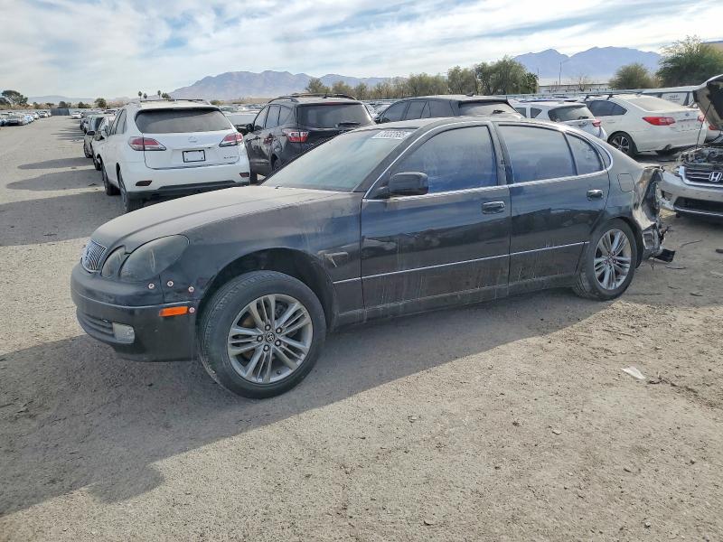 2003 LEXUS GS 300 — VIN JT8BD69S730185266