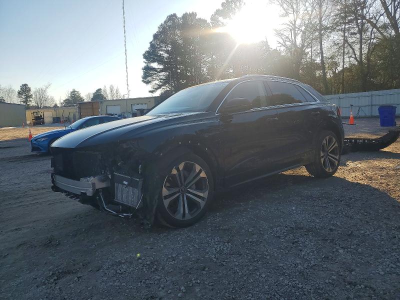 2022 AUDI Q8 — VIN WA1CVBF16ND004977