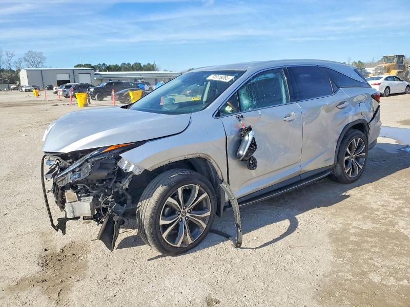 2019 LEXUS RX — VIN JTJDGKCA5K2008127