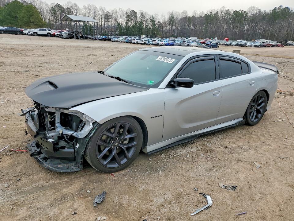 2020 DODGE CHARGER — VIN 2C3CDXCT6LH252811
