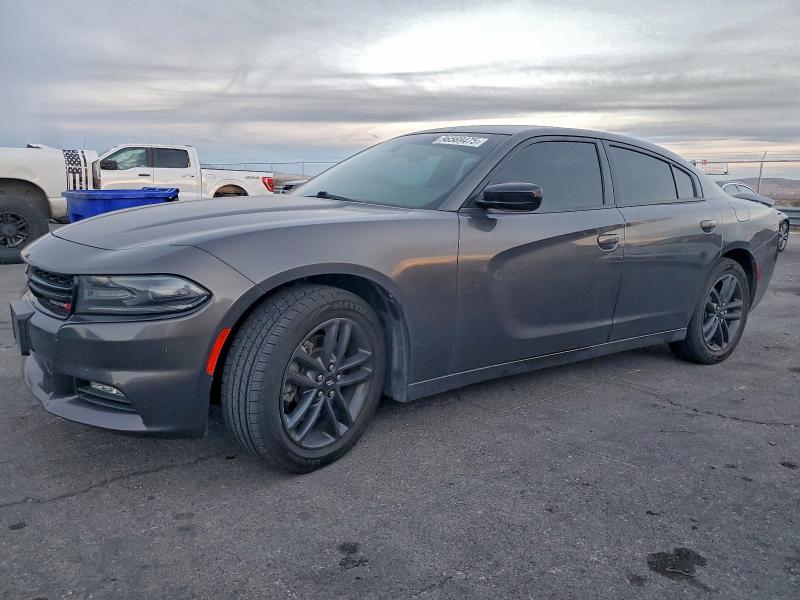 2019 DODGE CHARGER — VIN 2C3CDXJG6KH651187