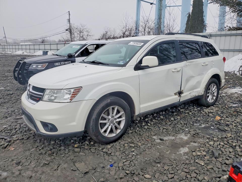 2015 DODGE JOURNEY — VIN 3C4PDCBG1FT696457