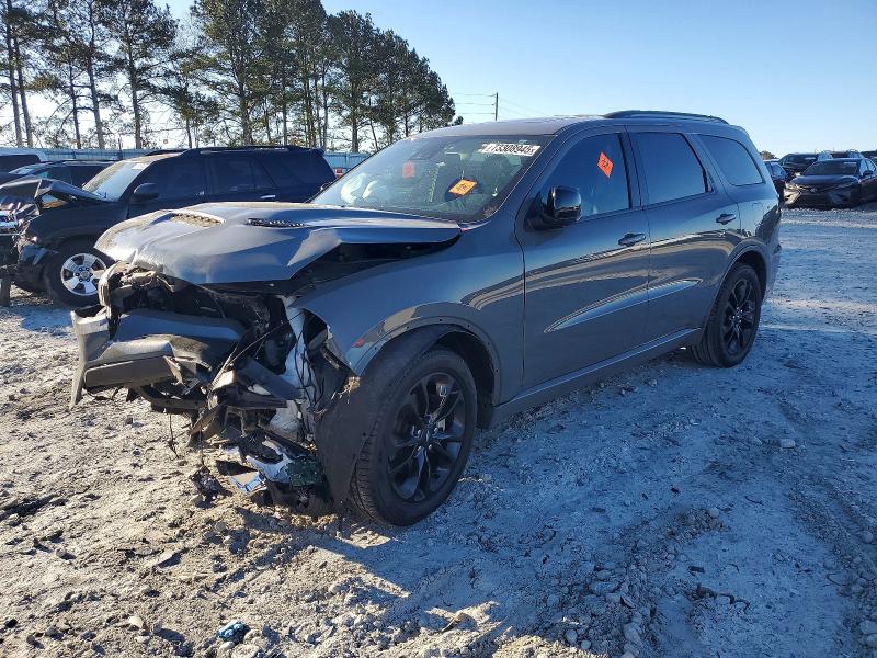 2024 DODGE DURANGO — VIN 1C4RDHDG1RC125909