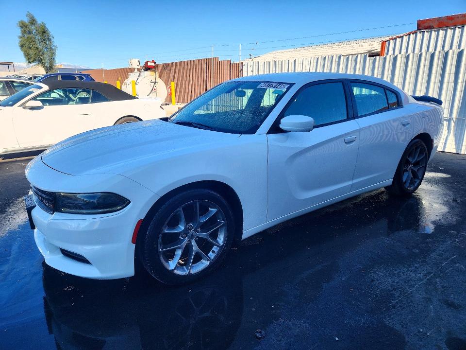 2020 DODGE CHARGER — VIN 2C3CDXBG5LH186451