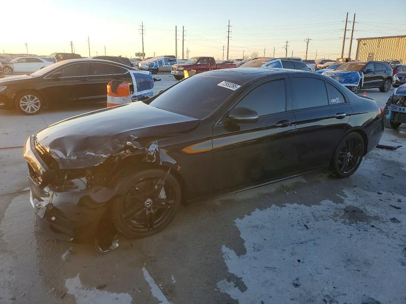 2018 MERCEDES-BENZ E — VIN WDDZF4JB3JA336515