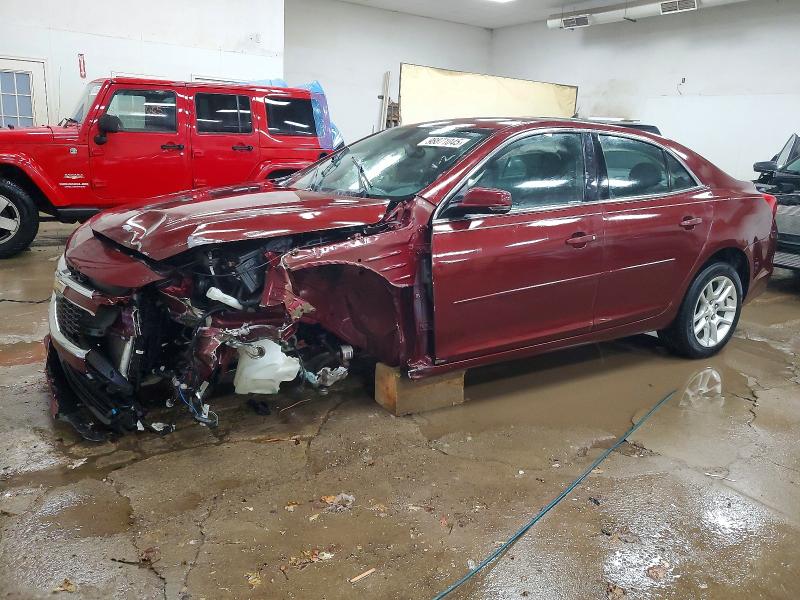 2016 CHEVROLET MALIBU LIM — VIN 1G11C5SAXGF141348