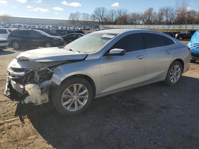 2019 CHEVROLET MALIBU LT — VIN 1G1ZD5ST1KF112685
