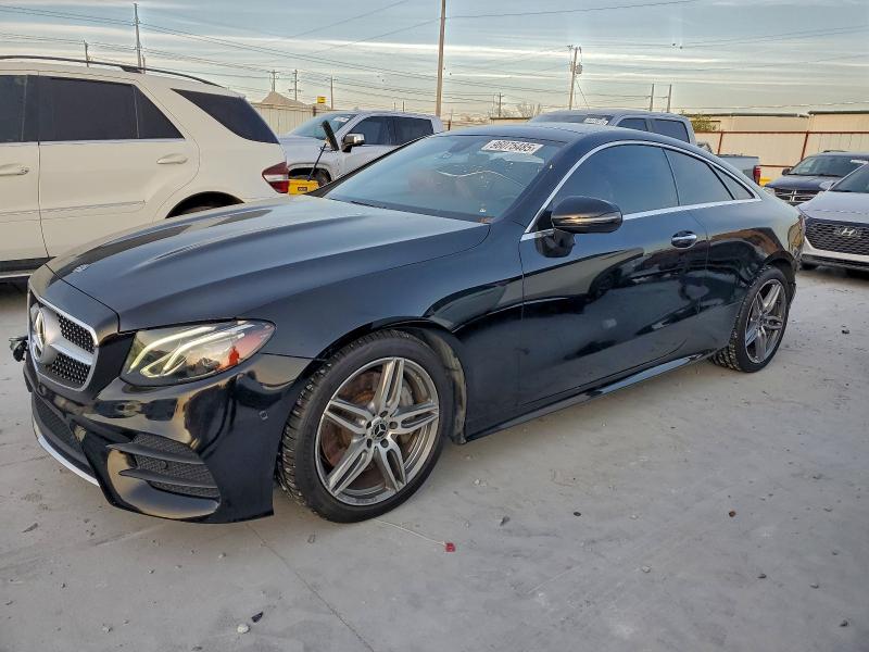 2018 MERCEDES-BENZ E — VIN WDD1J6FB8JF054504