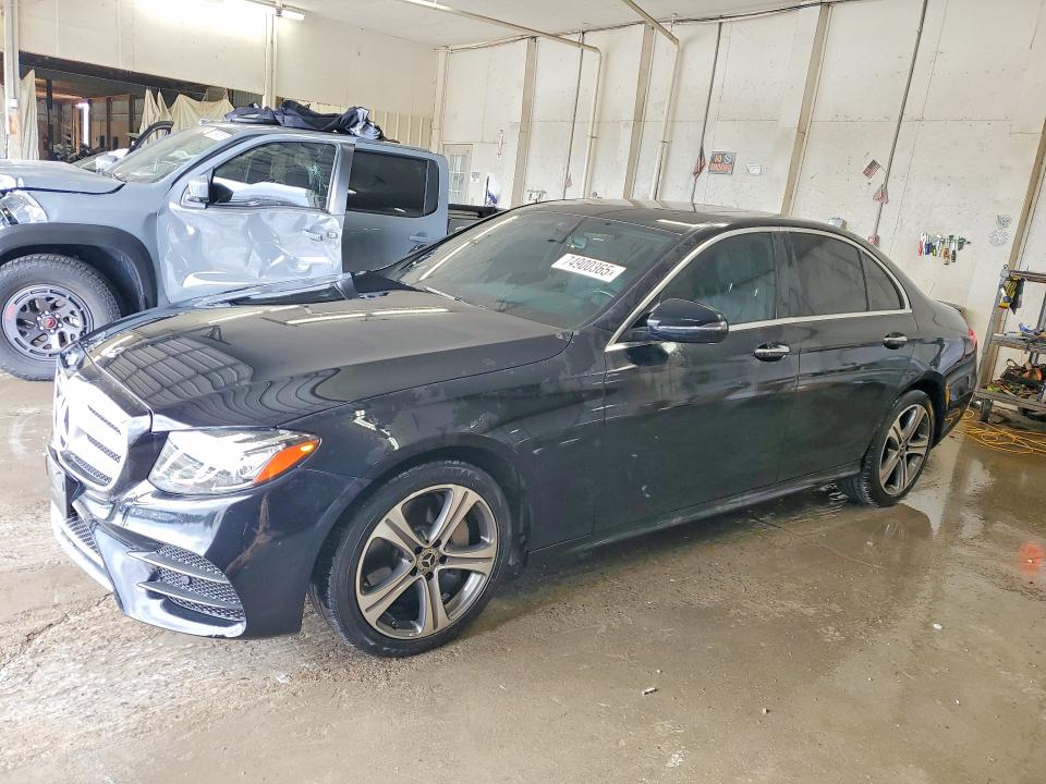 2020 MERCEDES-BENZ E — VIN WDDZF8DB3LA738024