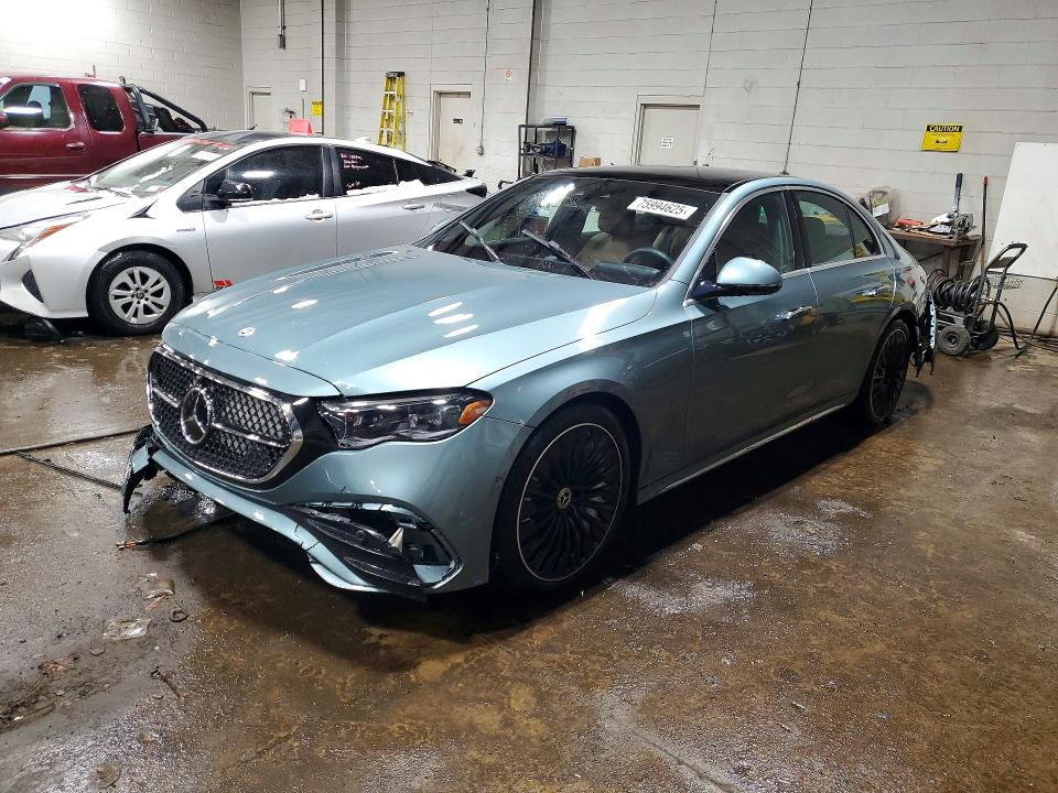 2024 MERCEDES-BENZ E — VIN W1KLF4HB0RA063914
