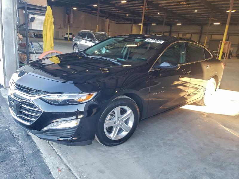 2024 CHEVROLET MALIBU — VIN 1G1ZD5ST3RF178892