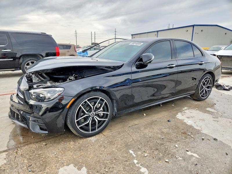2021 MERCEDES-BENZ E — VIN W1KZF8DB4MA974196