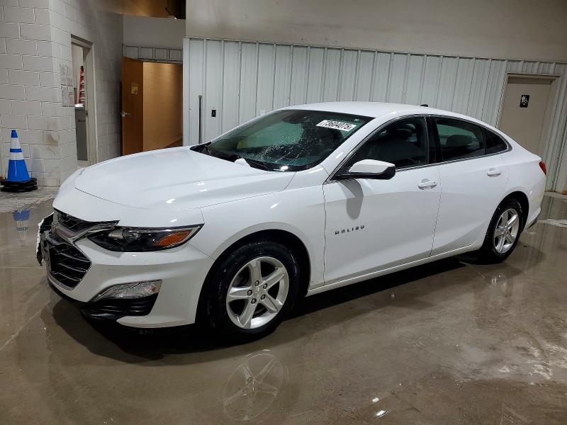 2021 CHEVROLET MALIBU LS — VIN 1G1ZC5ST8MF039174
