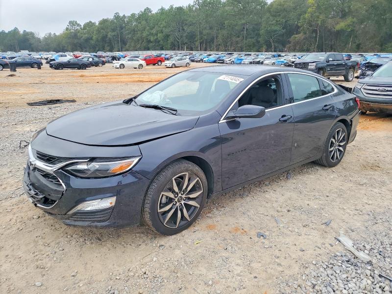 2023 CHEVROLET MALIBU — VIN 1G1ZG5ST4PF243639