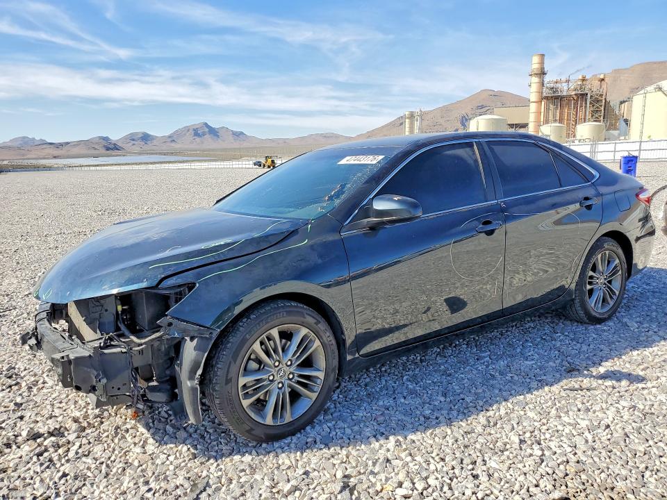 2016 TOYOTA CAMRY — VIN 4T1BF1FK5GU580429