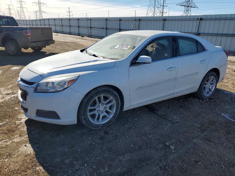 2015 CHEVROLET MALIBU — VIN 1G11C5SL1FU126832