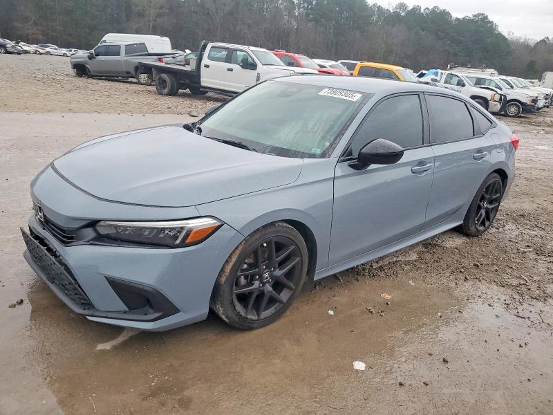 2024 HONDA CIVIC — VIN 2HGFE2F59RH579719