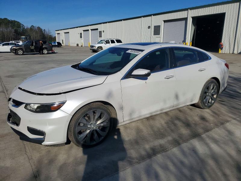 2017 CHEVROLET MALIBU — VIN 1G1ZH5SXXHF152280