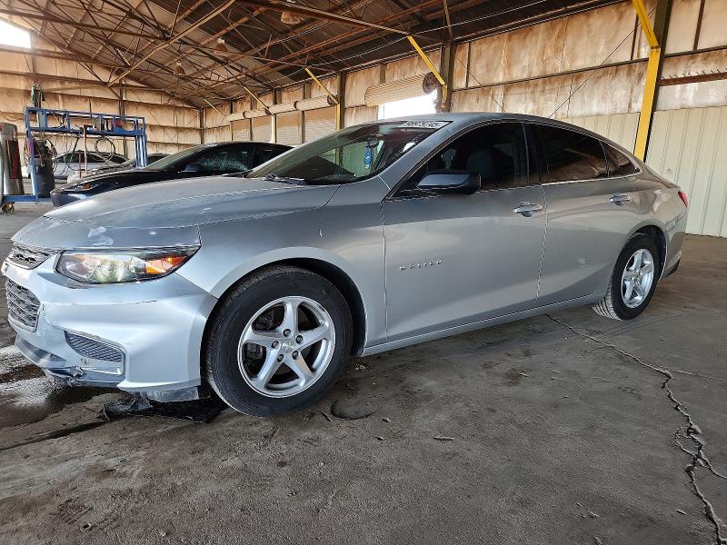 2017 CHEVROLET MALIBU LS — VIN 1G1ZB5ST7HF241464