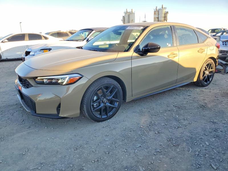 2026 HONDA CIVIC — VIN JHMFL4H8XTX002819