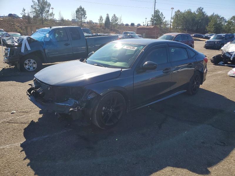 2024 HONDA CIVIC — VIN 2HGFE2F59RH580286