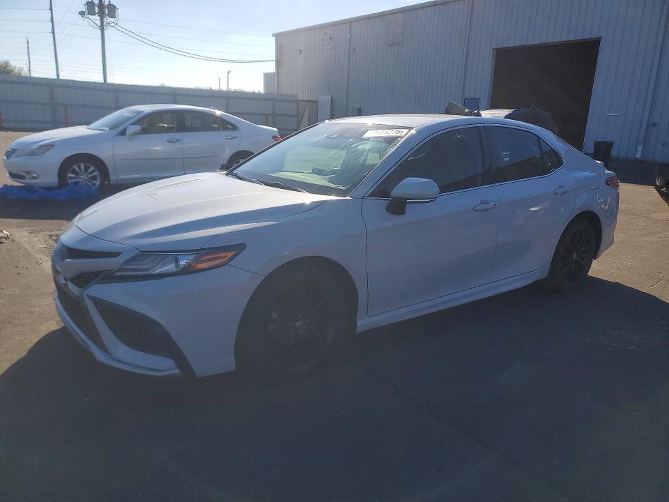 2023 TOYOTA CAMRY — VIN 4T1K61BK4PU086374