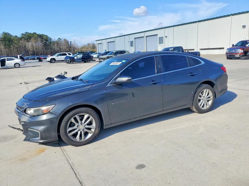2016 CHEVROLET MALIBU — VIN 1G1ZE5ST5GF295089