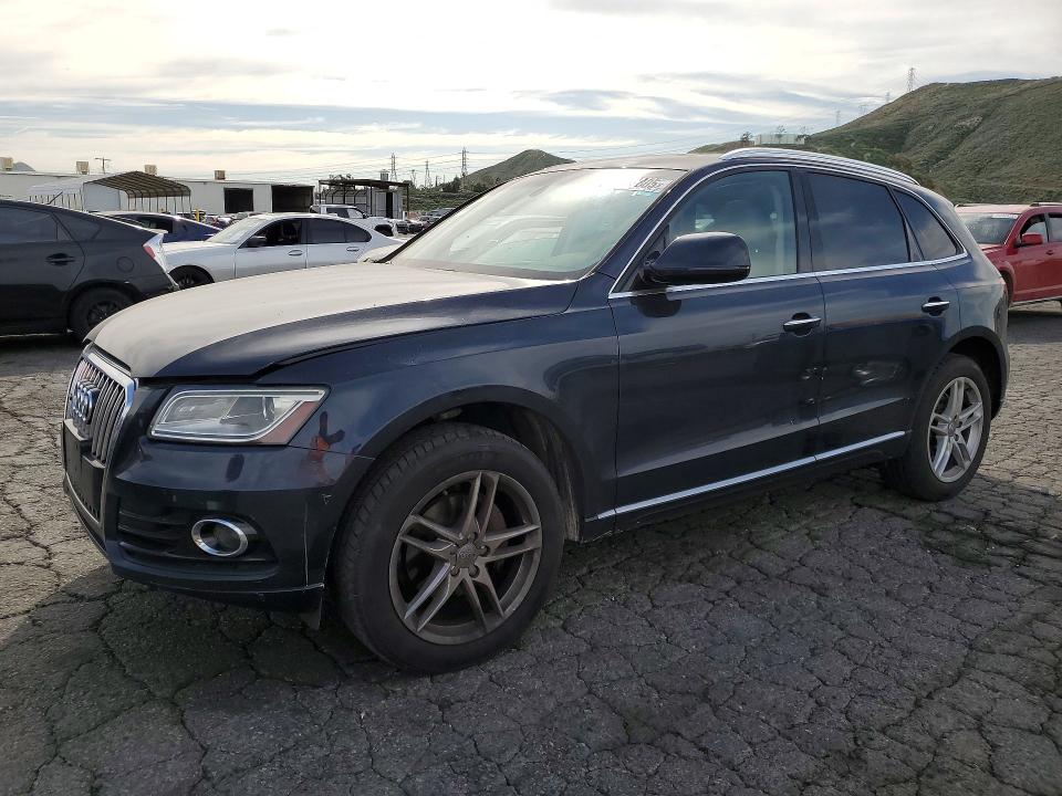 2015 AUDI Q5 — VIN WA1LFAFP5FA112506
