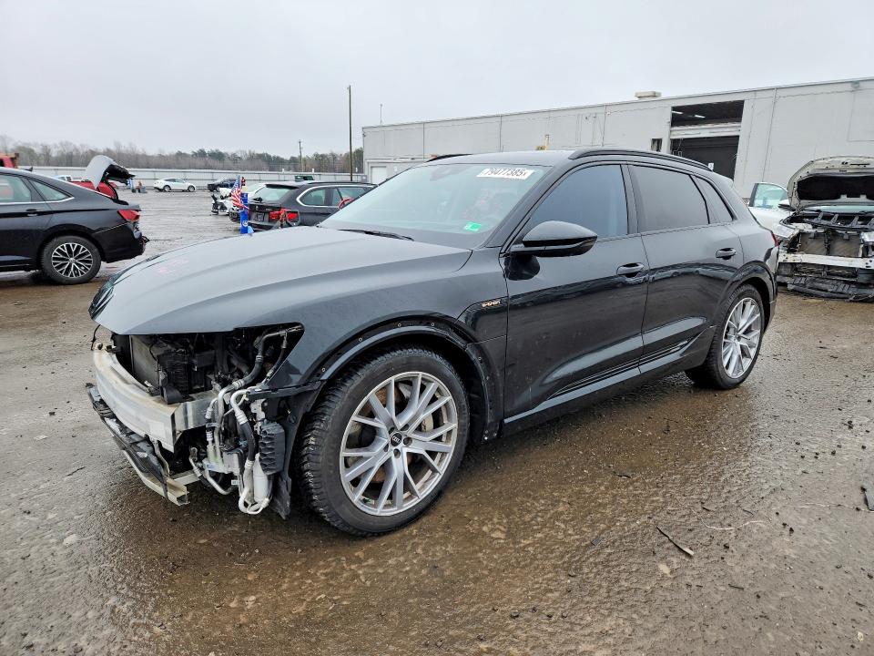 2021 AUDI E-TRON — VIN WA1VAAGE0MB016455