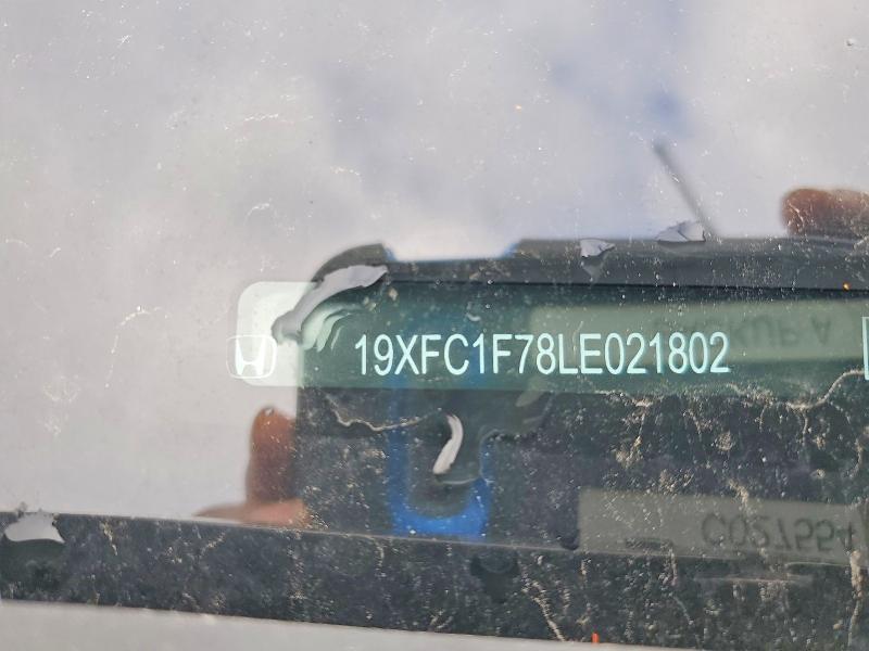 19XFC1F78LE021802