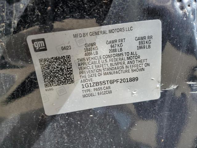 1G1ZB5ST6PF201889