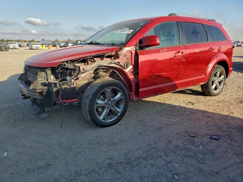 2018 DODGE JOURNEY — VIN 3C4PDCGB5JT146619