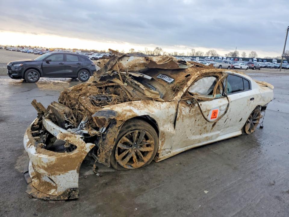 2019 DODGE CHARGER — VIN 2C3CDXCT1KH520131