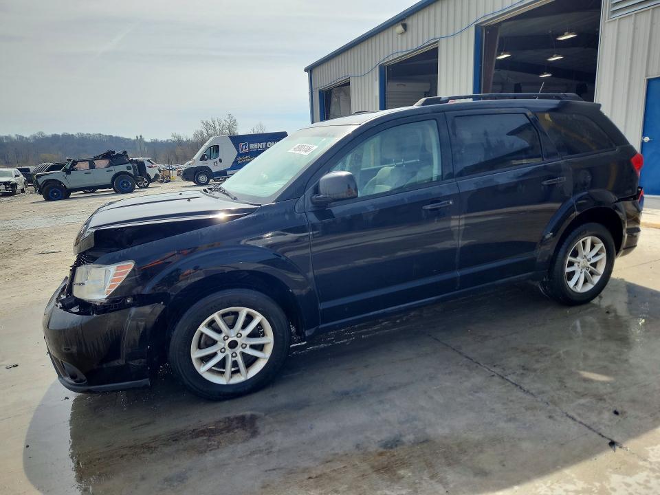 2015 DODGE JOURNEY — VIN 3C4PDCBG5FT599438