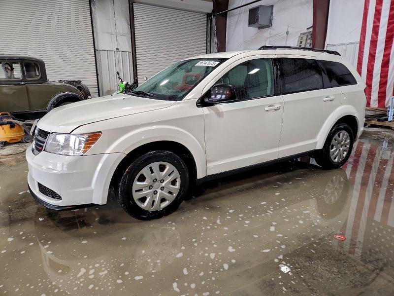 2018 DODGE JOURNEY — VIN 3C4PDCAB6JT510801