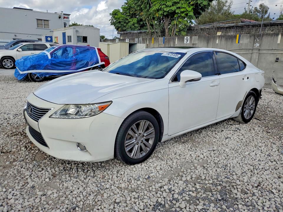2015 LEXUS ES 350 — VIN JTHBK1GG1F2173792