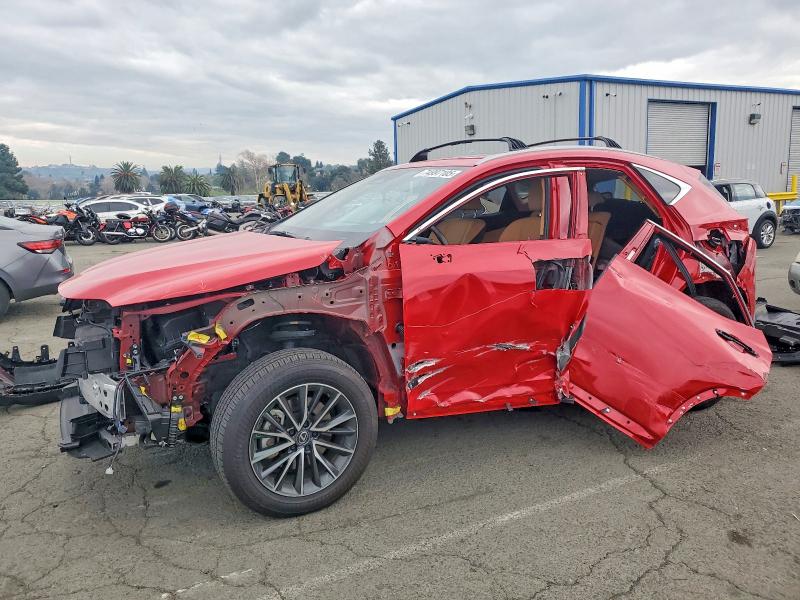 2024 LEXUS NX — VIN JTJAKCEZ7R2035608