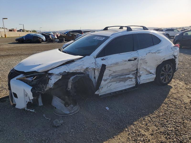 2019 LEXUS UX — VIN JTHU9JBH5K2013364