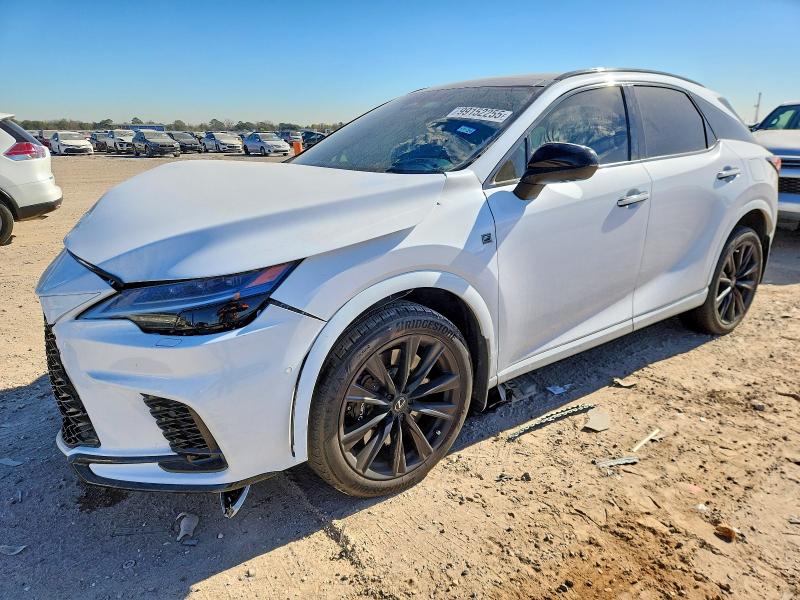 2024 LEXUS RX — VIN 2T2BCMEA4RC013194
