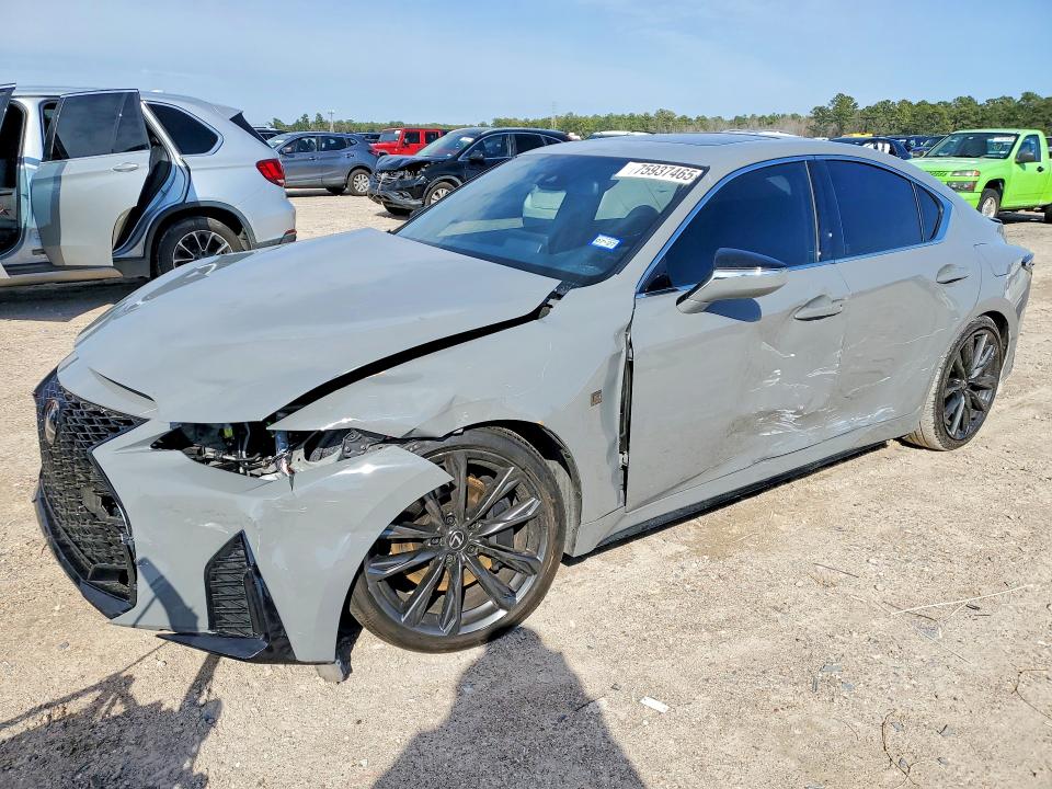 2025 LEXUS IS — VIN JTHBZ1B26S5088558