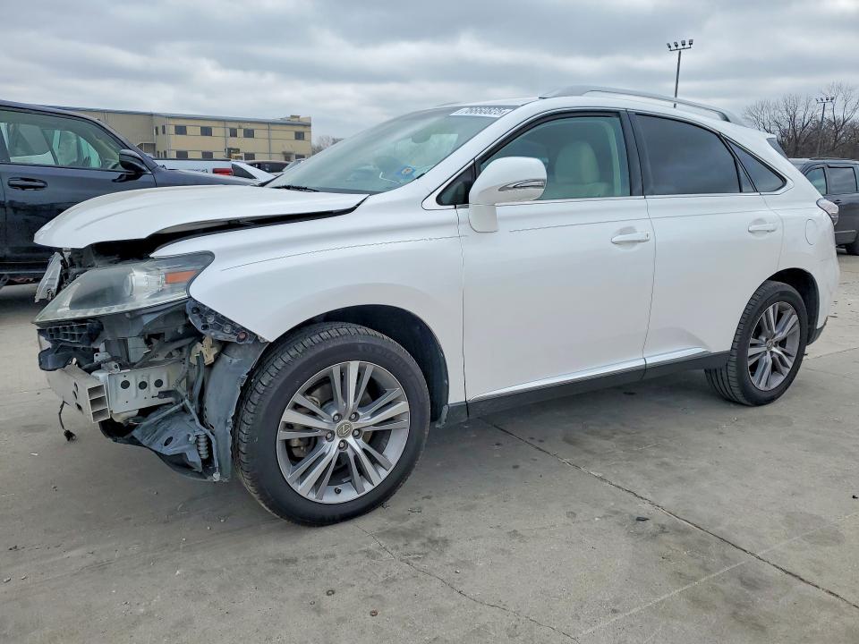 2015 LEXUS RC 350 — VIN 2T2ZK1BA7FC151795