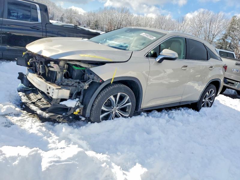 2017 LEXUS RX 350 — VIN 2T2BZMCA5HC070732