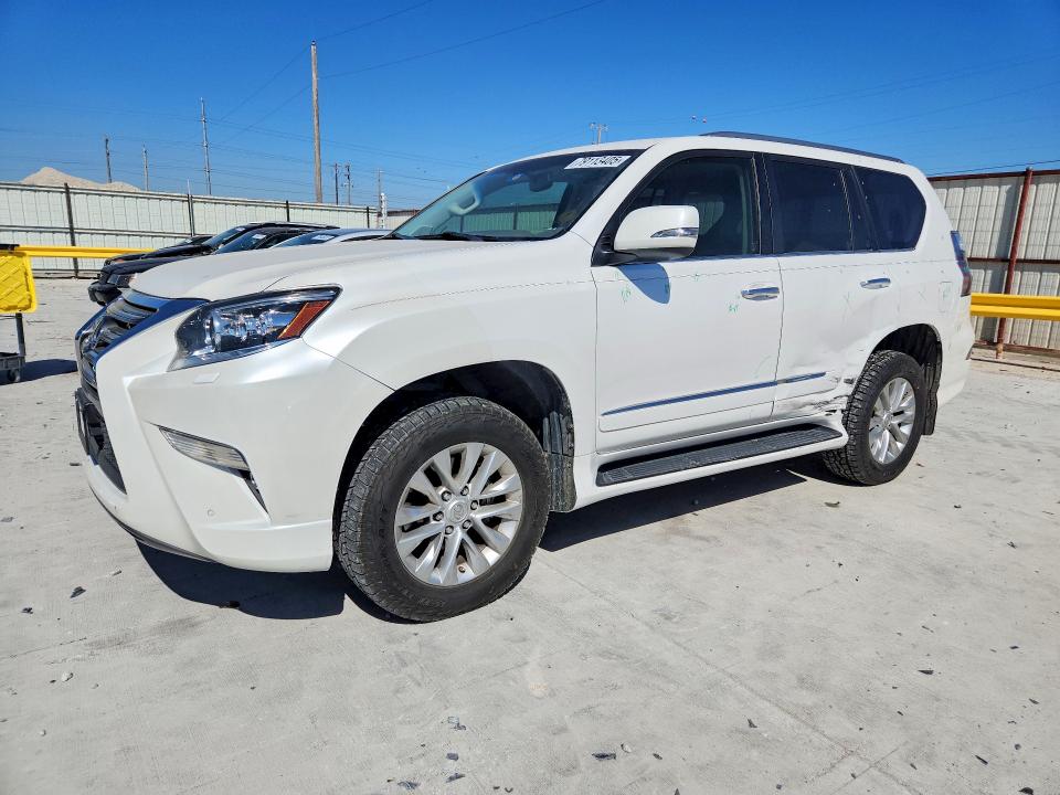 2015 LEXUS GX 460 — VIN JTJBM7FX5F5103515