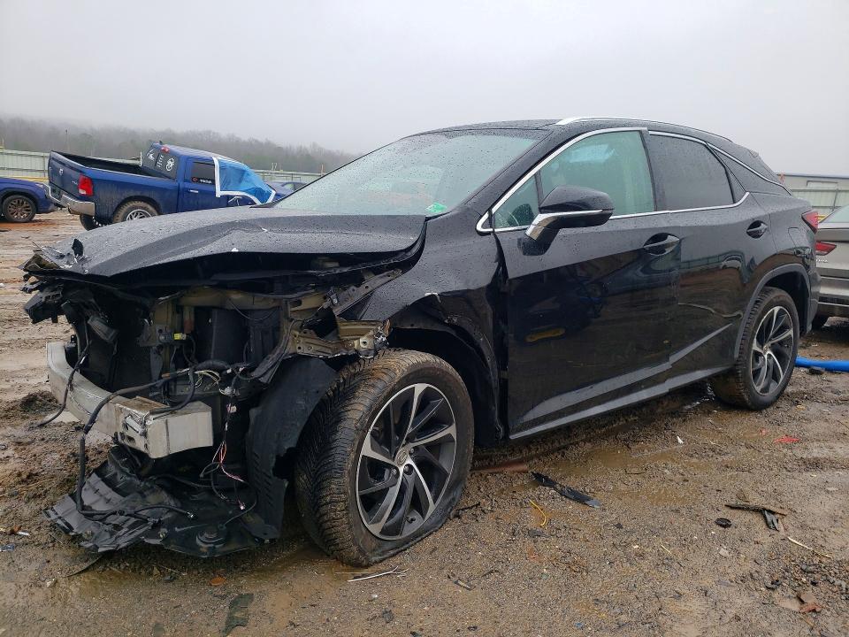 2016 LEXUS RX — VIN 2T2BZMCA4GC034982
