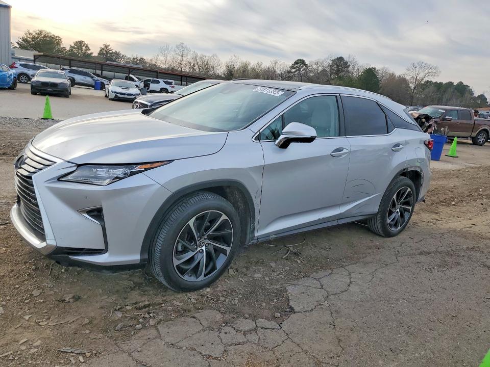 2019 LEXUS RX 350 — VIN 2T2ZZMCA9KC133322