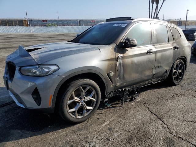 2023 BMW X3 SDRIVE30I — VIN 5UX43DP02P9T28093