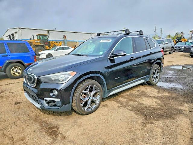 2016 BMW X1 — VIN WBXHT3C39GP882212