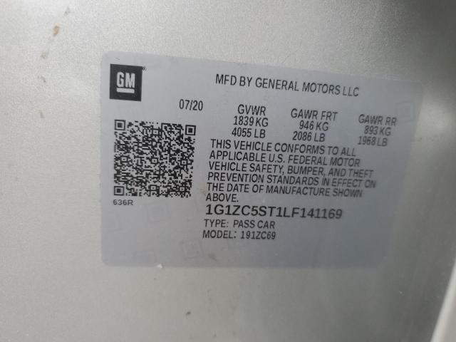 1G1ZC5ST1LF141169